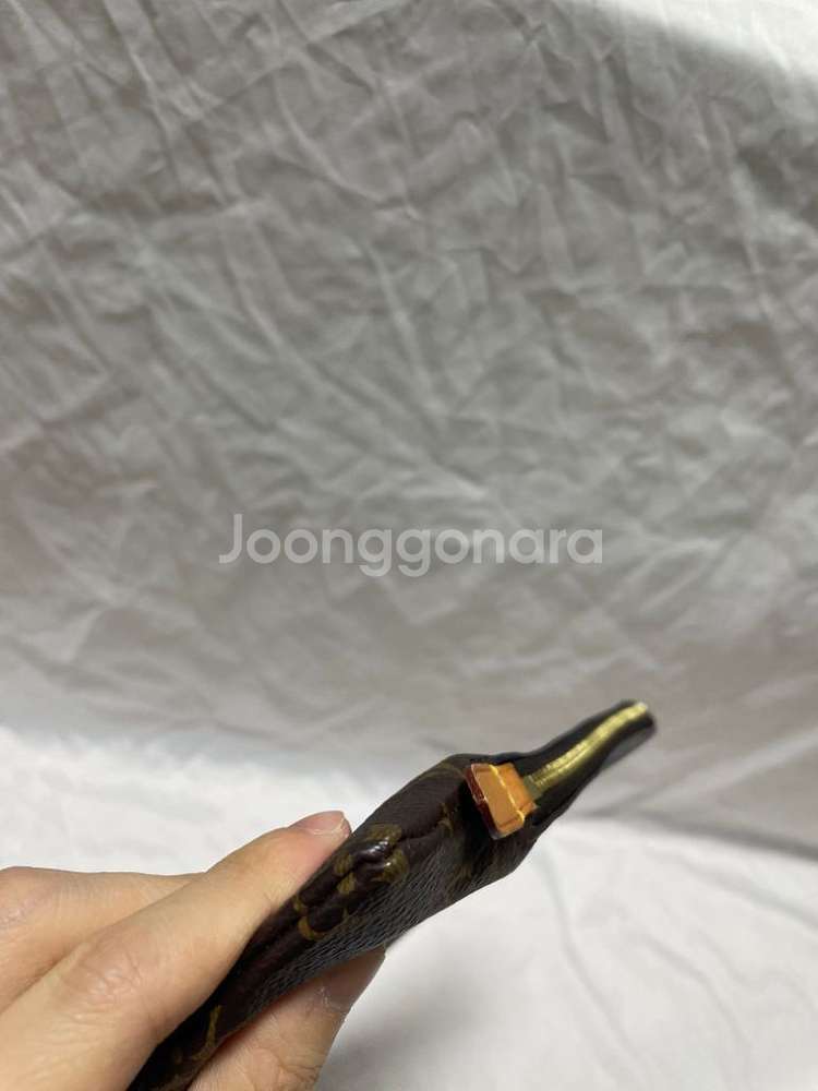 [MM] 루이비통 모노그램 에튀보야주 클러치--6