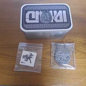 산나비 굿즈