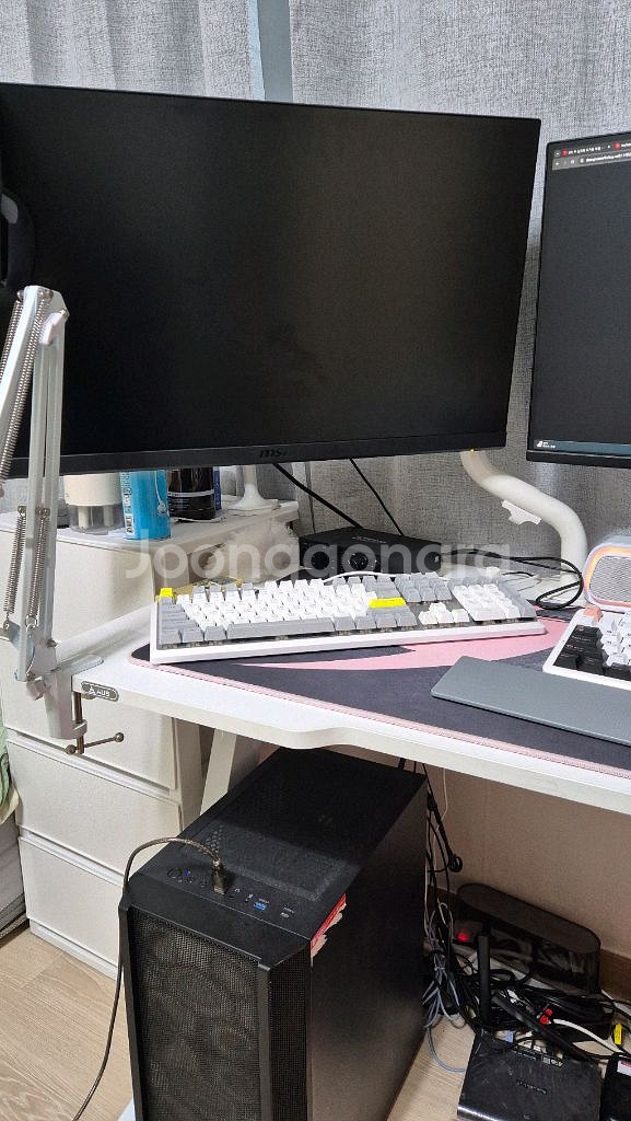 컴퓨터 본체 판매합니다!--1