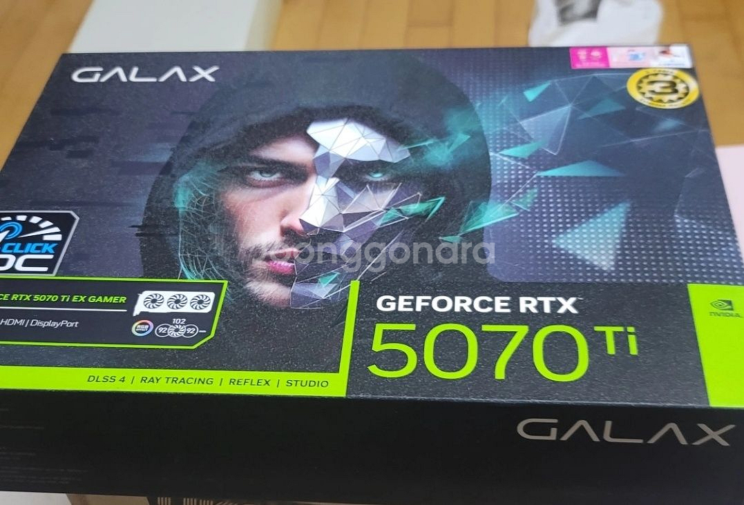 5070ti 갤럭시 ex--0
