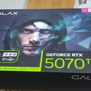 5070ti 갤럭시 ex