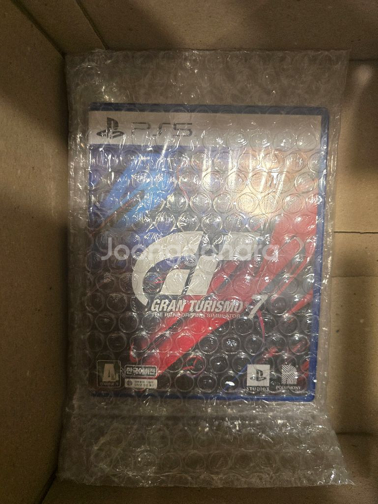 PS5 그란투리스모7 팝니다.--0