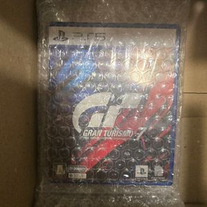 PS5 그란투리스모7 팝니다.