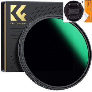 K&F 82mm 가변 ND8-128 필터 (캡포함)