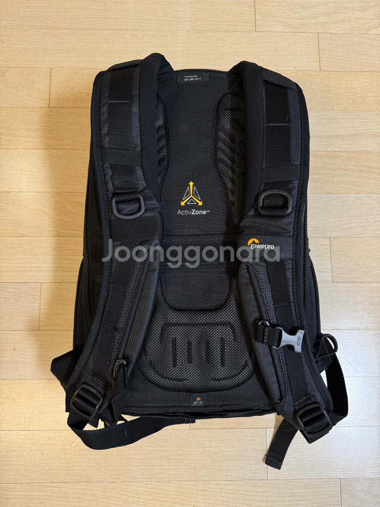Lowepro BP350 aw ii--1
