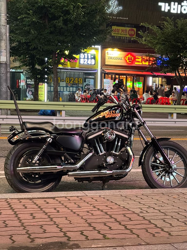 883r 2009년식--2