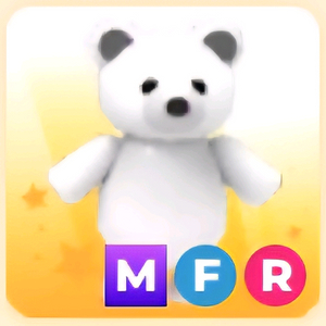 입양하세요 MFR 북극곰 (메북곰)