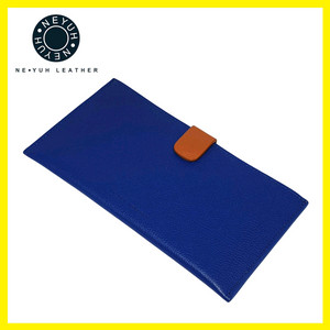 네유 프리미엄 핸드메이드 가죽 지갑 (미사용)