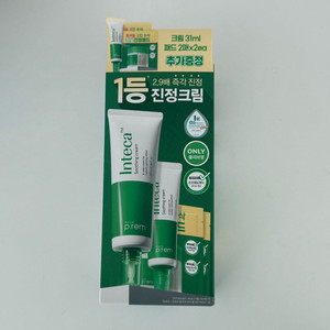 메이크프렘 인테카크림 새상품