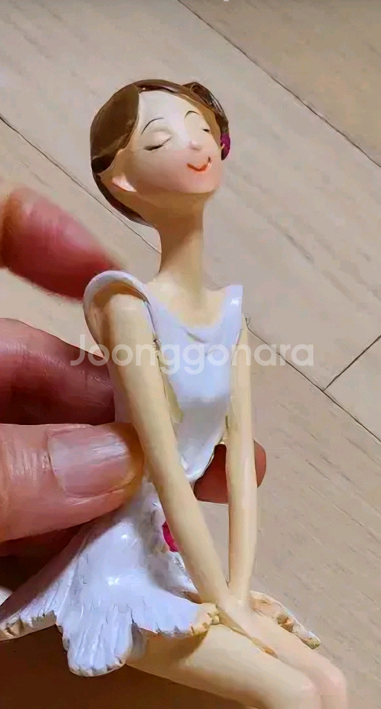쌍둥이 소녀 세트~ 새상품--4