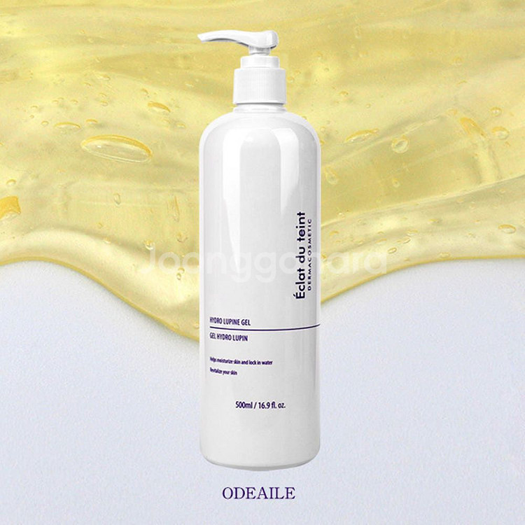 에끌라뒤땅 루핀겔 500ml--0
