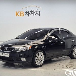 [기아]포르테 가솔린 1.6 CVVT SLI (5인승)