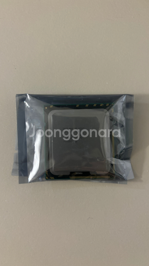 인텔 제온 cpu W3565 3.2 ghz 4코어 프로--2