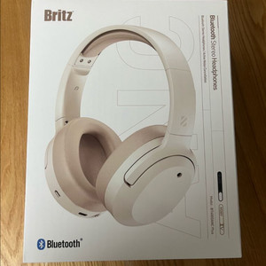 (미개봉신품)브리츠 BT4000ANC Plus 아이보리