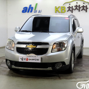 [쉐보레]올란도 2.0 디젤 LT 컨비니언스팩 #최저가