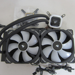커세어 HYDRO SERIES H115i RGB(인텔용