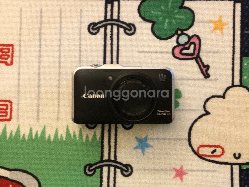 디지털카메라 캐논 Canon 파워샷 SX230HS--0