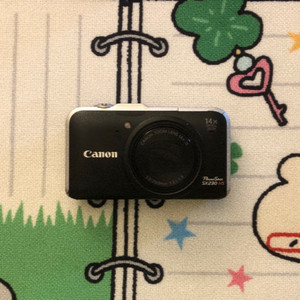 디지털카메라 캐논 Canon 파워샷 SX230HS