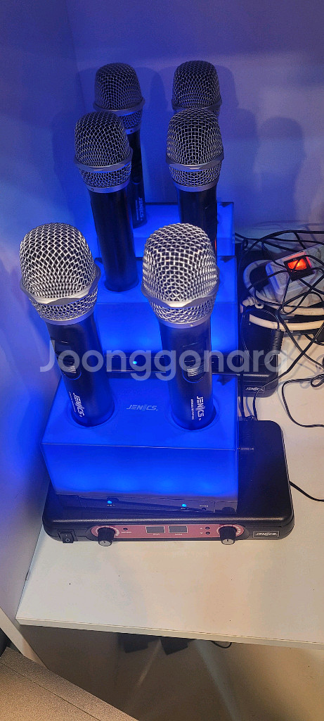 노래방기계ㆍ노래방기기ㆍ무선마이크--1