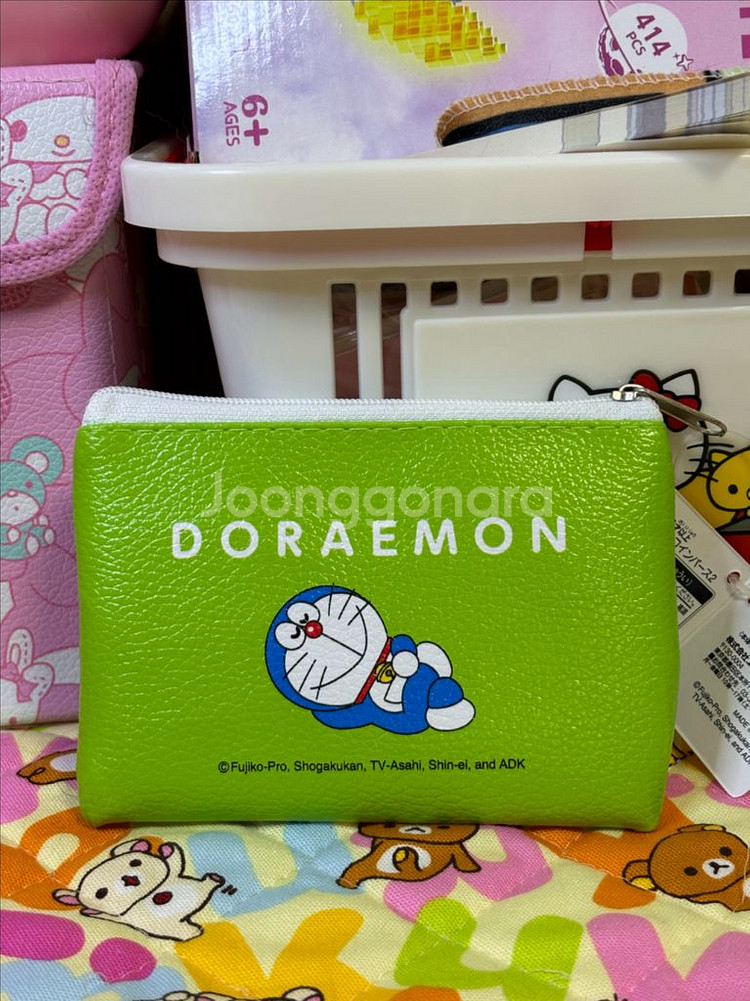 도라에몽 파우치 [일본정품 새상품]--0