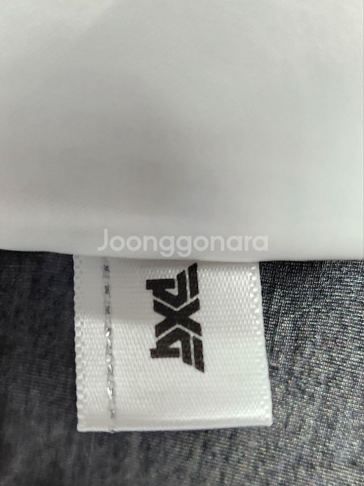 PXG 골프티셔츠 S--7