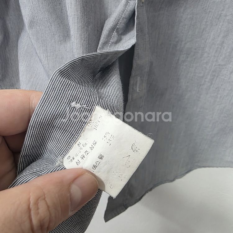 [크리스찬디올] 남성 라이선스 OEM 반팔셔츠 105--2