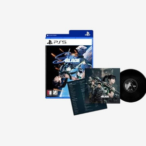 ps5 스텔라블레이드 lp세트 새상품 판매