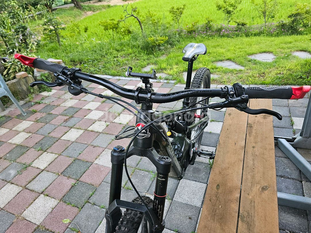 전기MTB 록키마운틴 알티튜드 A30--3