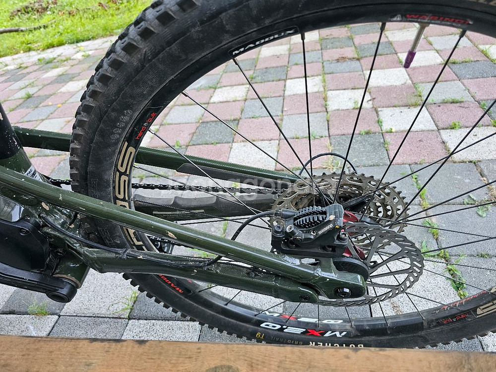전기MTB 록키마운틴 알티튜드 A30--4