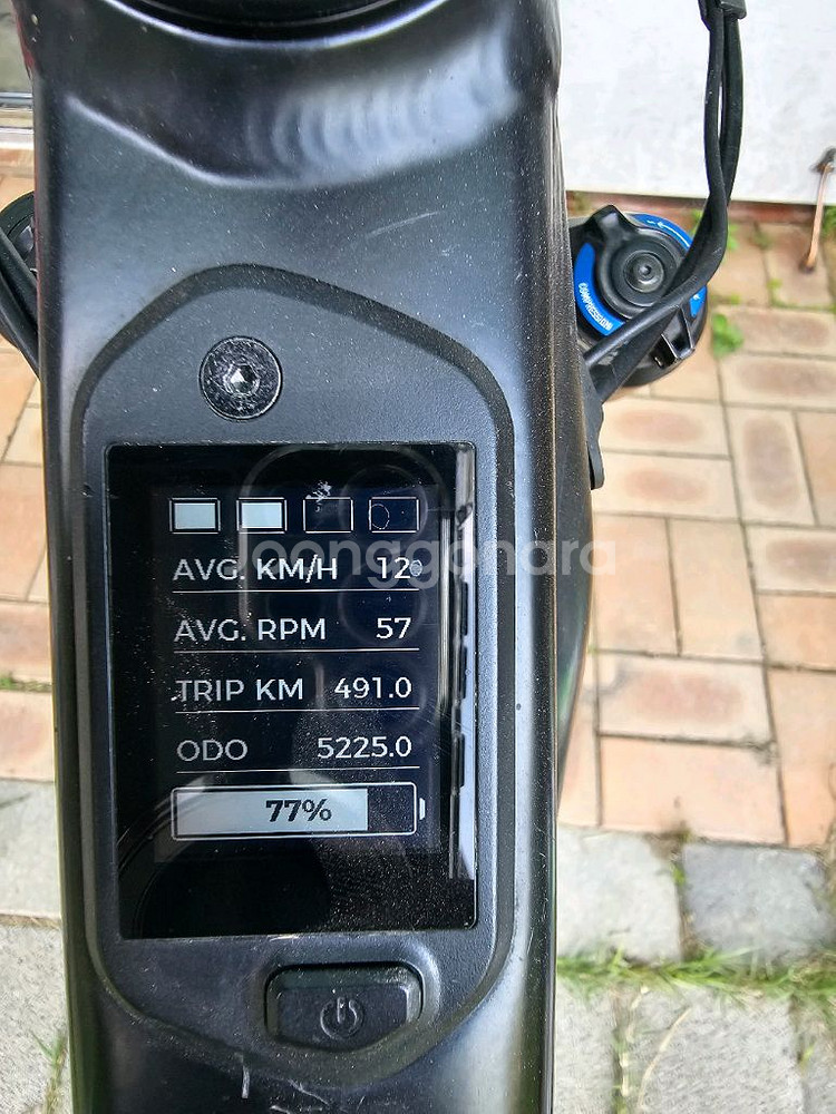 전기MTB 록키마운틴 알티튜드 A30--5