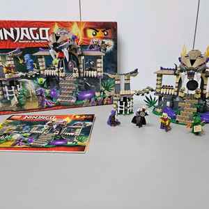 레고 닌자고 70749 뱀의 소굴