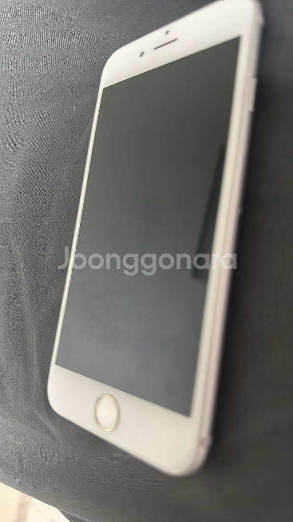 아이폰6 실버 16gb 배터리 100프로효율 급처!!--1