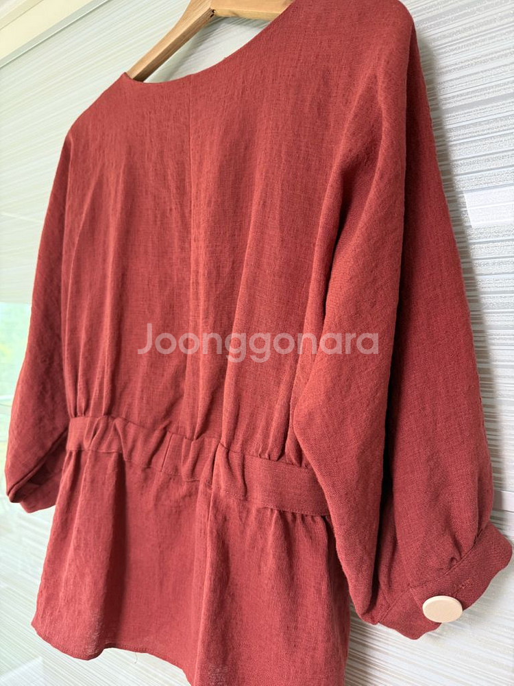 파프리카 7부 여름 블라우스 55-66--4