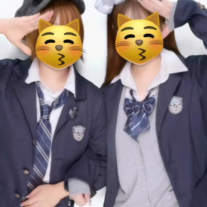 ! 2인대여 가능 일본jk 갸루 교복 졸업사진 촬영대여