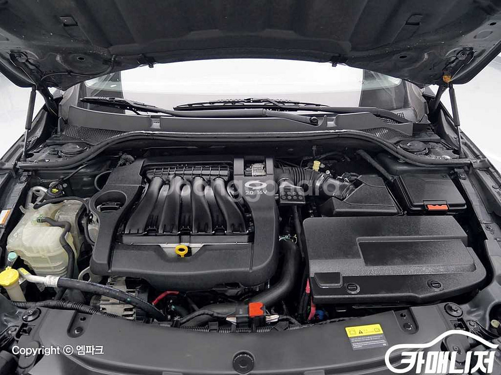 [르노코리아(삼성)]뉴SM5(신형) SE PLUS (5--4