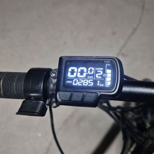 인세인 전기자전거 36v 350w 10.6ah
