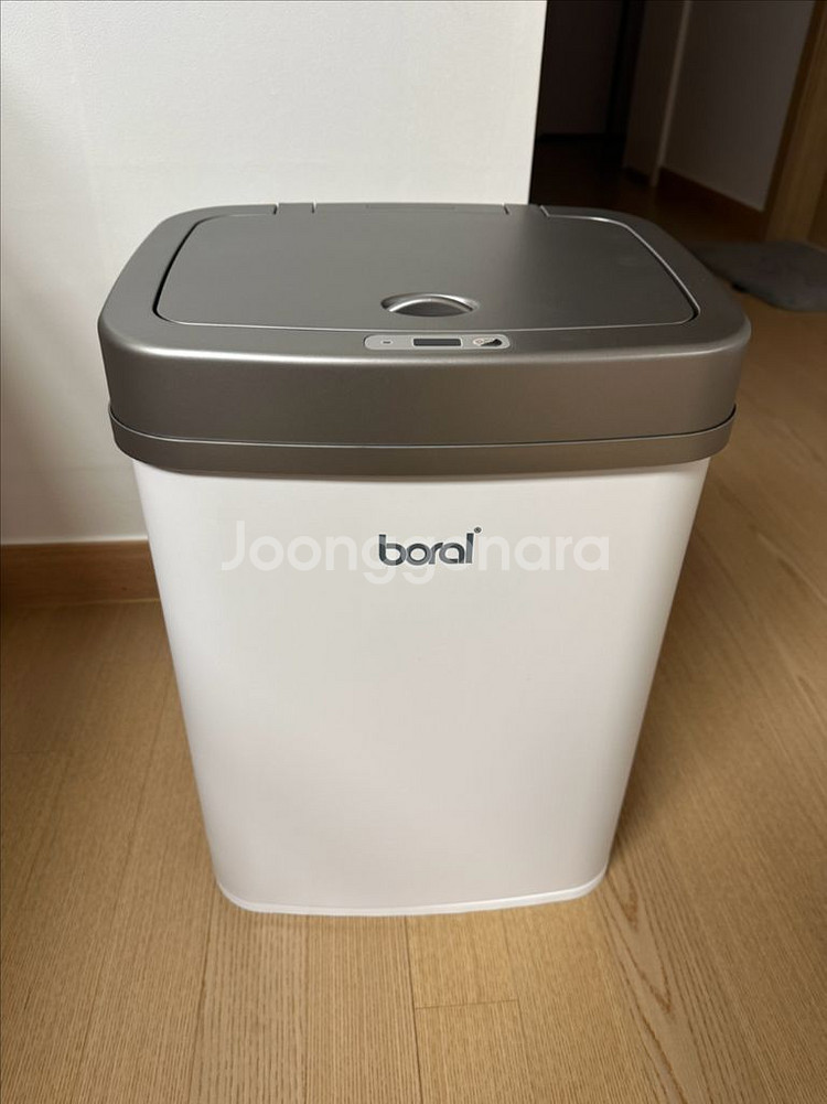 보랄 스마트센서 휴지통--0