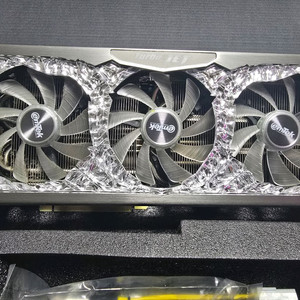 RTX3080 이엠텍 터보젯 EMTEK TURBOJET