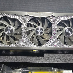 RTX3080 이엠텍 터보젯 EMTEK TURBOJET