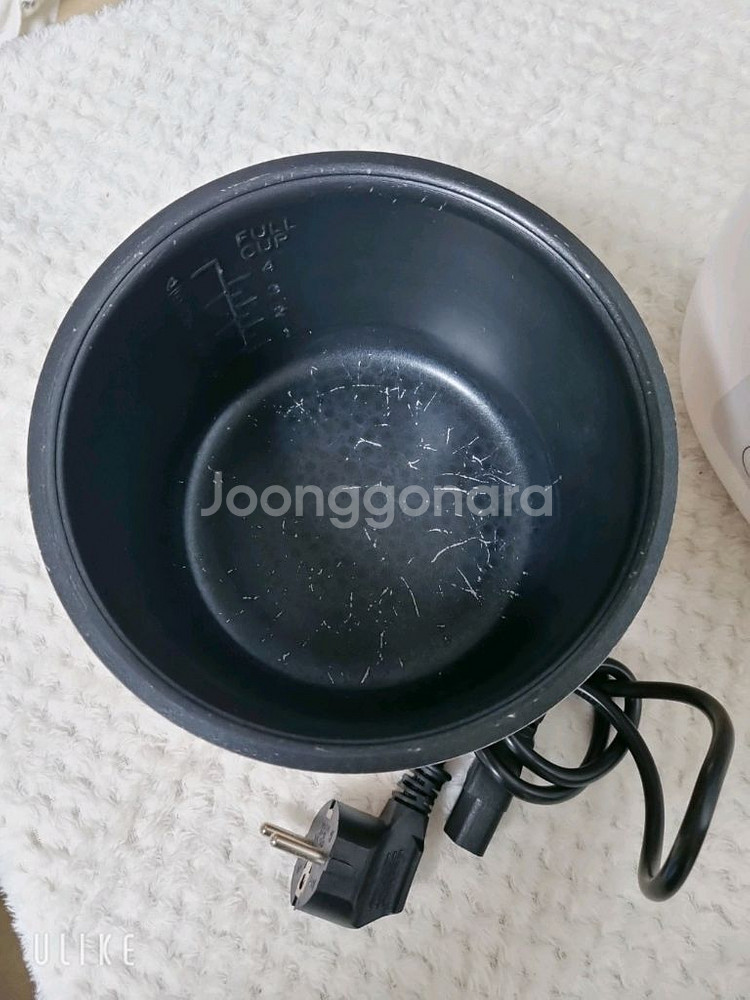 전기 미니밥솥 4인용 HU-2040RCB--6