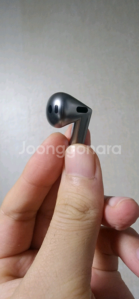 버즈 3 실버 왼쪽,오른쪽 유닛 판매합니다--1