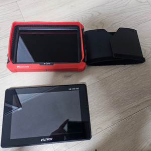 ULTRAX DX-70 HD 필드 모니터입니다- 7인치