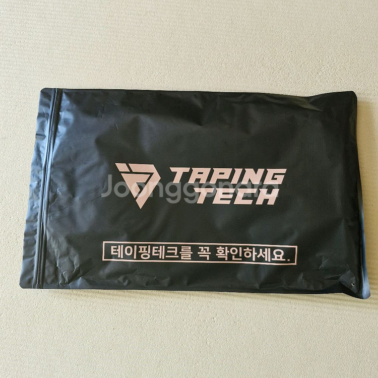 테이핑테크 허리테이핑(L/미개봉)--2