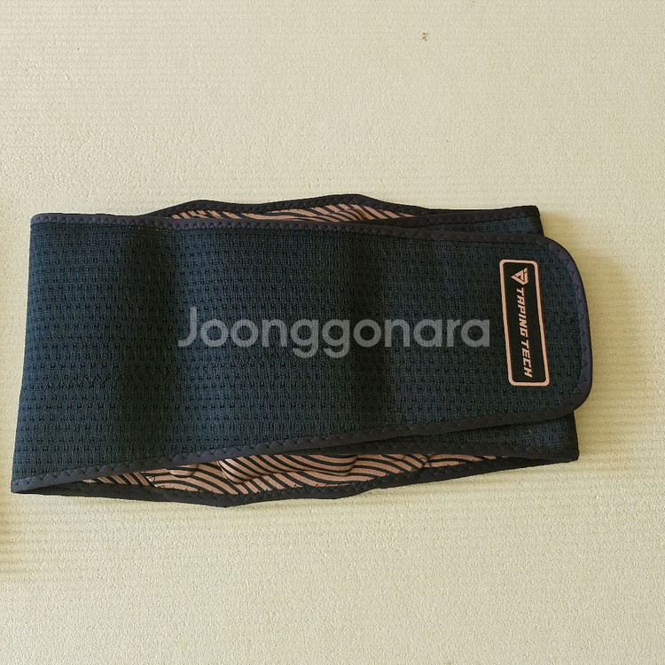 테이핑테크 허리테이핑(L/미개봉)--3