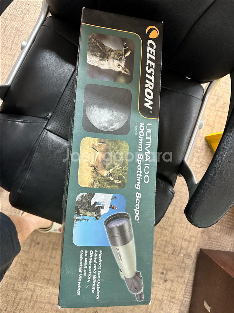 celestron ultima100 (구성품 없음)--0