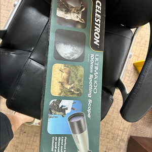 celestron ultima100 (구성품 없음)