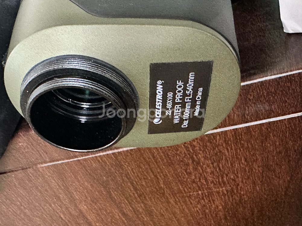 celestron ultima100 (구성품 없음)--3