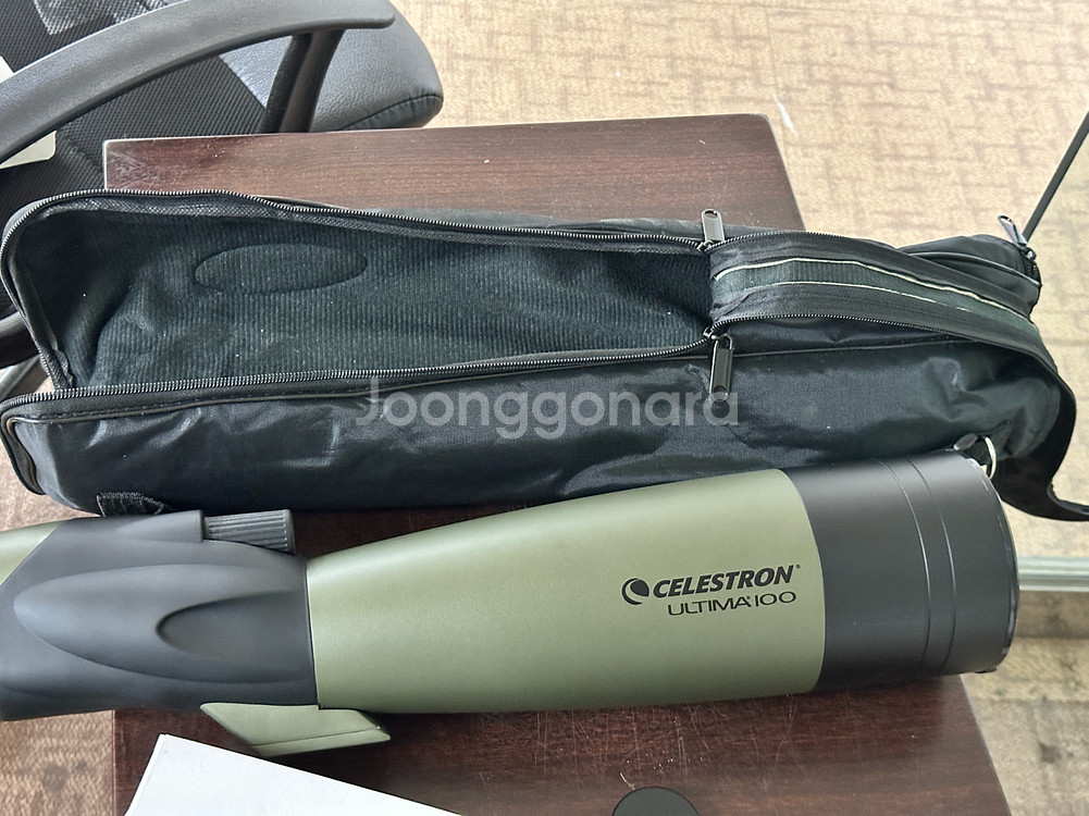 celestron ultima100 (구성품 없음)--1