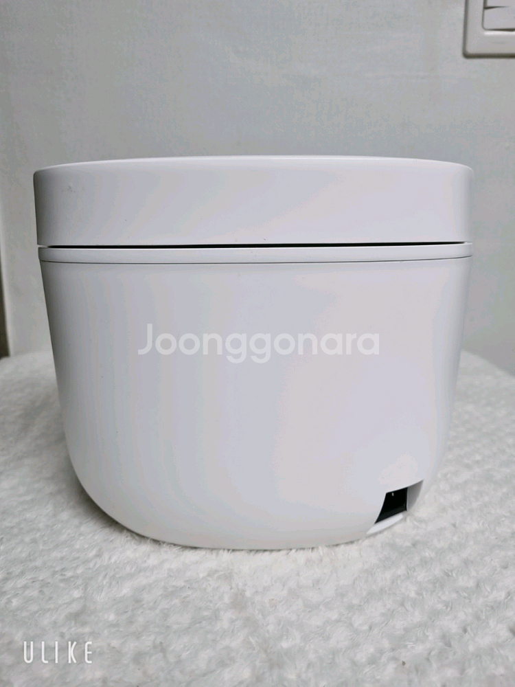 전기 미니밥솥 4인용 HU-2040RCB--2
