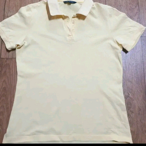 빈폴 반팔 카라티 90 사이즈입니다